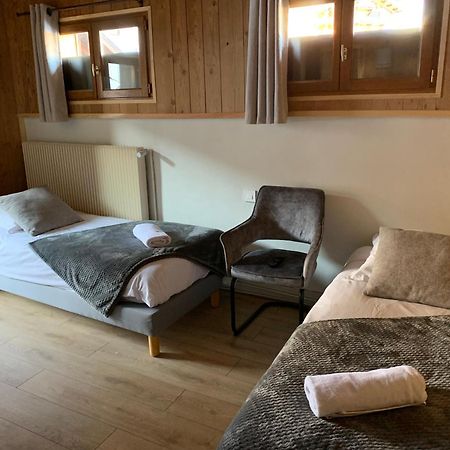Hotel Le Concorde Morzine Bagian luar foto
