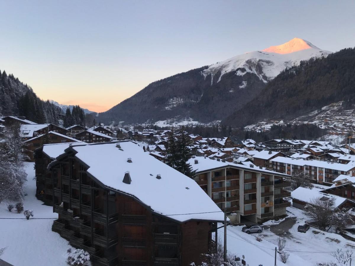 Hotel Le Concorde Morzine Bagian luar foto