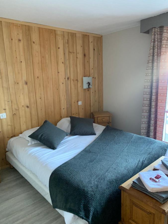 Hotel Le Concorde Morzine Bagian luar foto