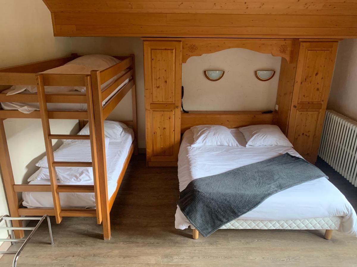 Hotel Le Concorde Morzine Bagian luar foto