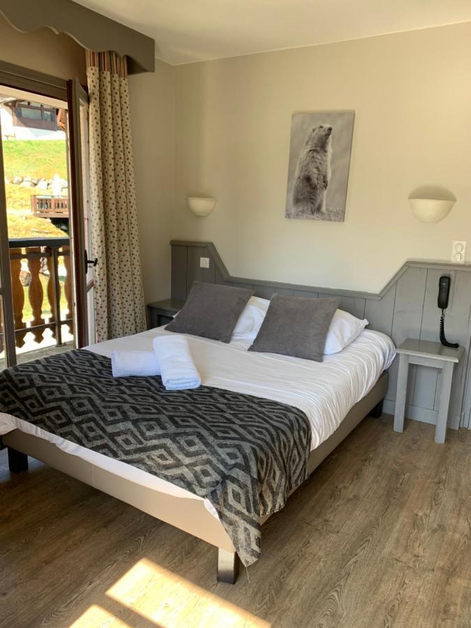 Hotel Le Concorde Morzine Bagian luar foto