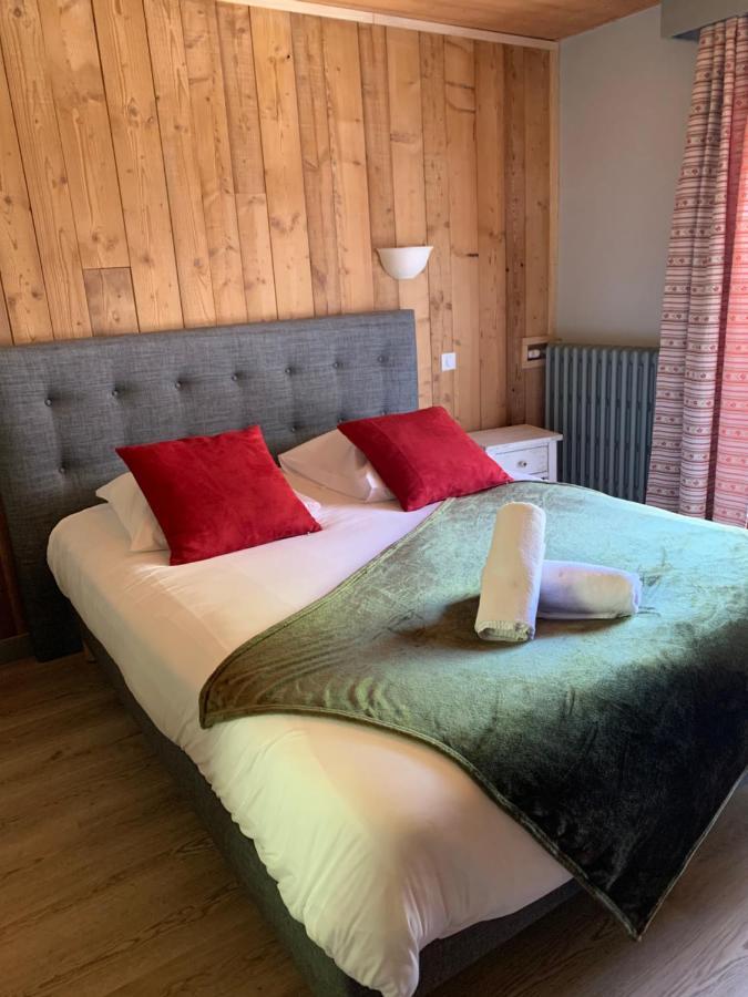 Hotel Le Concorde Morzine Bagian luar foto
