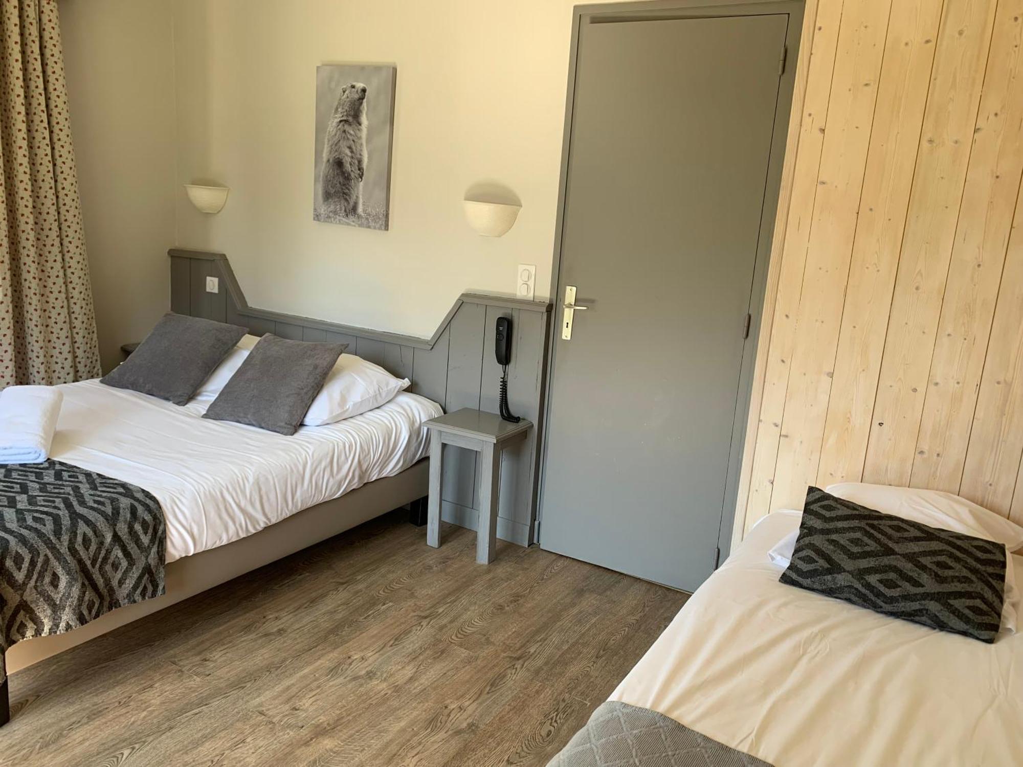 Hotel Le Concorde Morzine Bagian luar foto