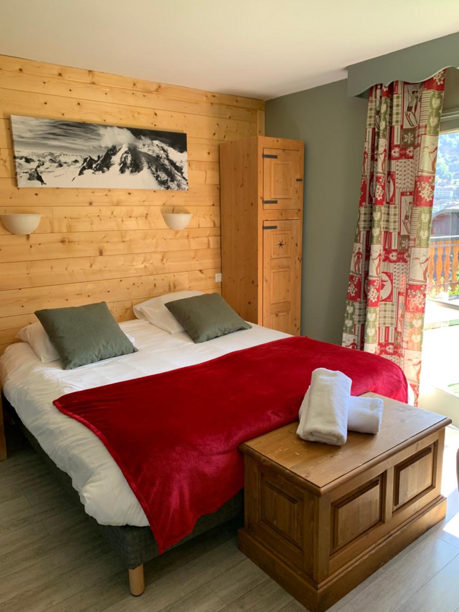 Hotel Le Concorde Morzine Bagian luar foto