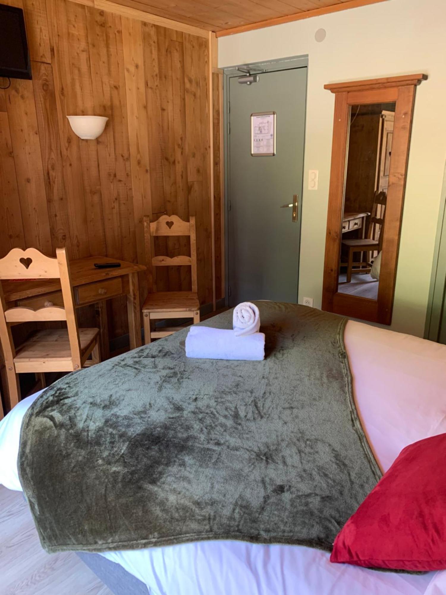 Hotel Le Concorde Morzine Bagian luar foto
