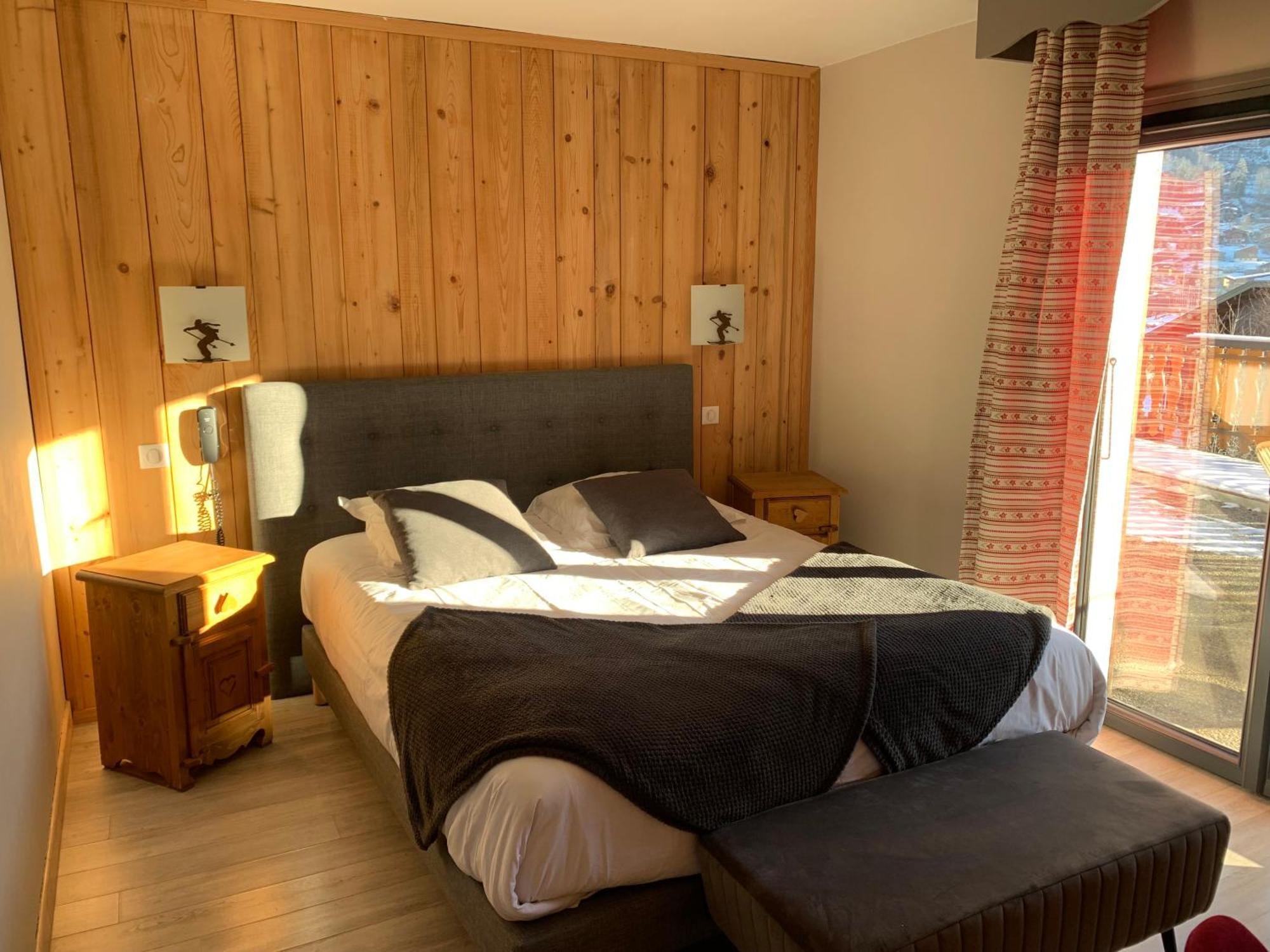 Hotel Le Concorde Morzine Bagian luar foto