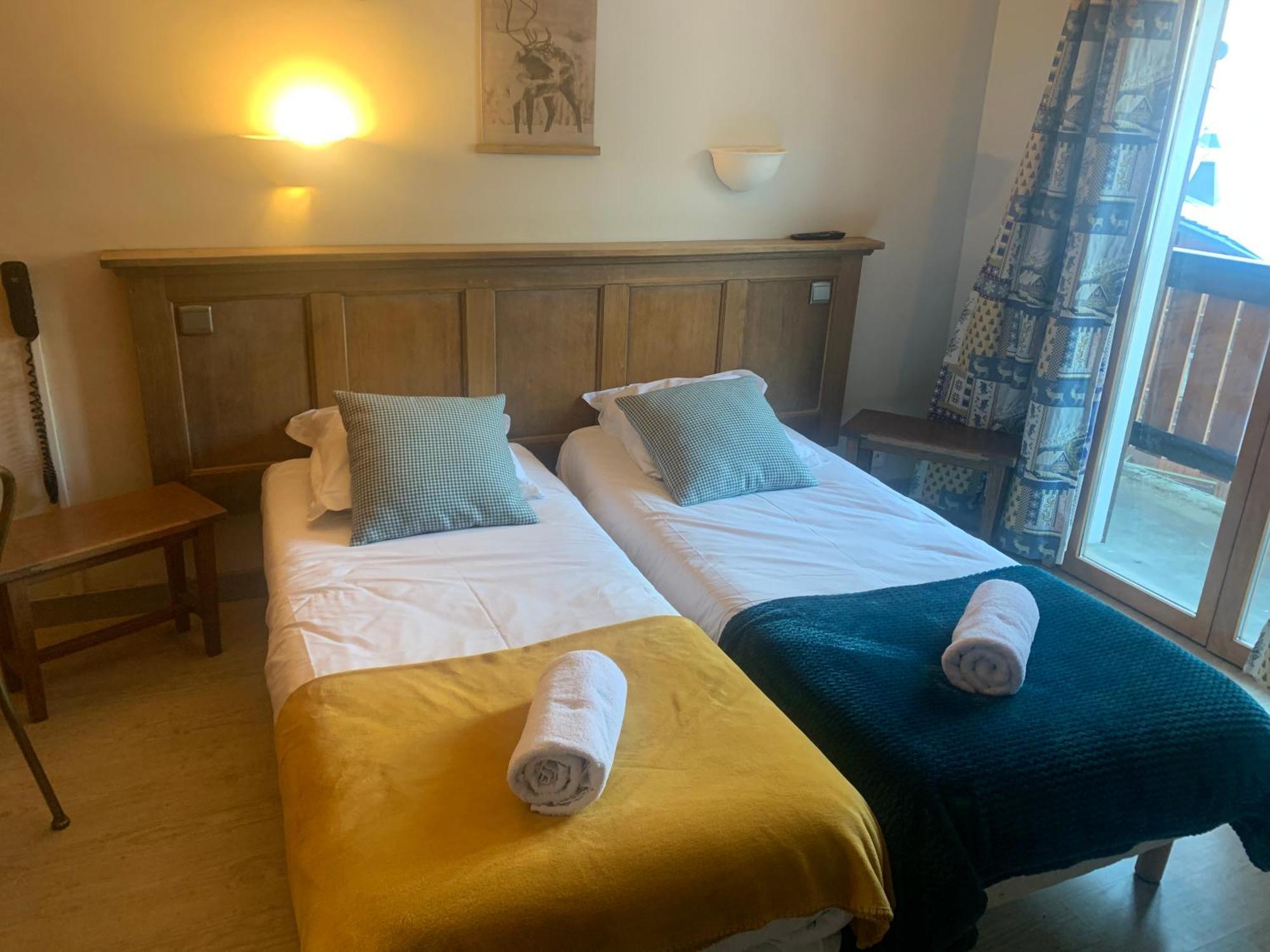 Hotel Le Concorde Morzine Bagian luar foto