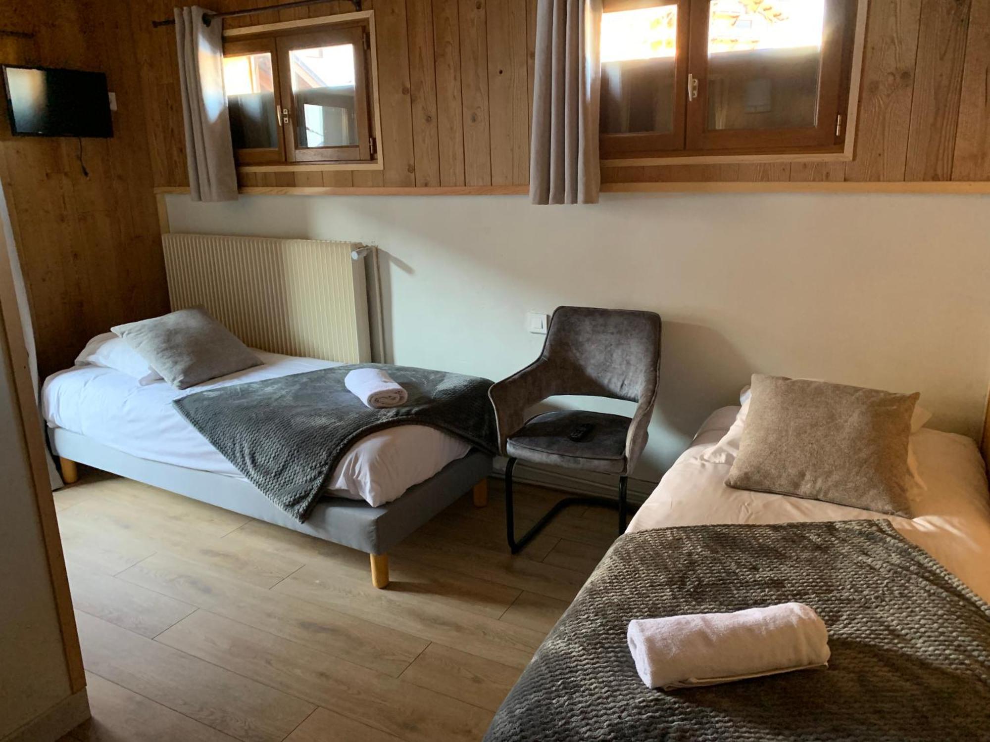 Hotel Le Concorde Morzine Bagian luar foto